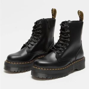 Dr martens Jadon smooth boots